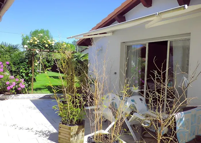 Sur Le Bassin D'arcachon De 28m2