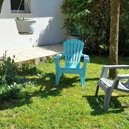 Apartamento Sur Le Bassin D'arcachon De 28m2
