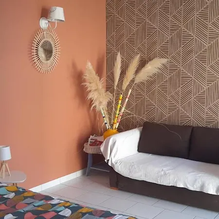 Sur Le Bassin D'arcachon De 28m2 Apartment