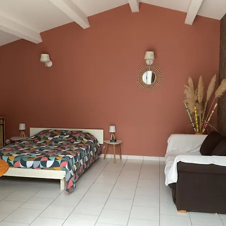 Sur Le Bassin D'arcachon De 28m2 Apartment Gujan-Mestras