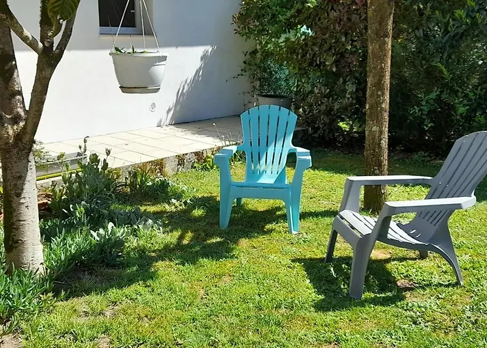 Apartment Sur Le Bassin D'arcachon De 28m2