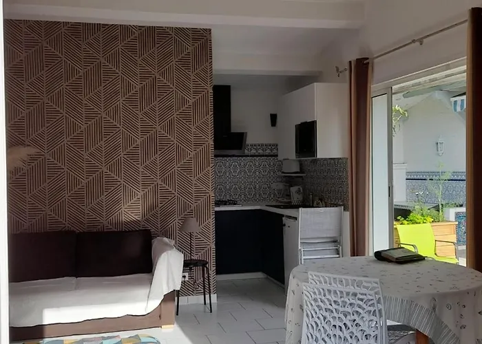 Sur Le Bassin D'arcachon De 28m2 Apartment Gujan-Mestras